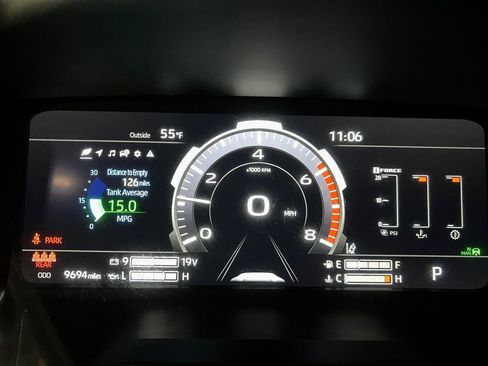 Used 2023 Toyota Tundra Platinum w/ Advanced Package image 30