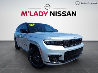 Used 2024 Jeep Grand Cherokee L Summit AWD/4WD 360° Tour