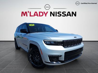 Used 2024 Jeep Grand Cherokee L Summit