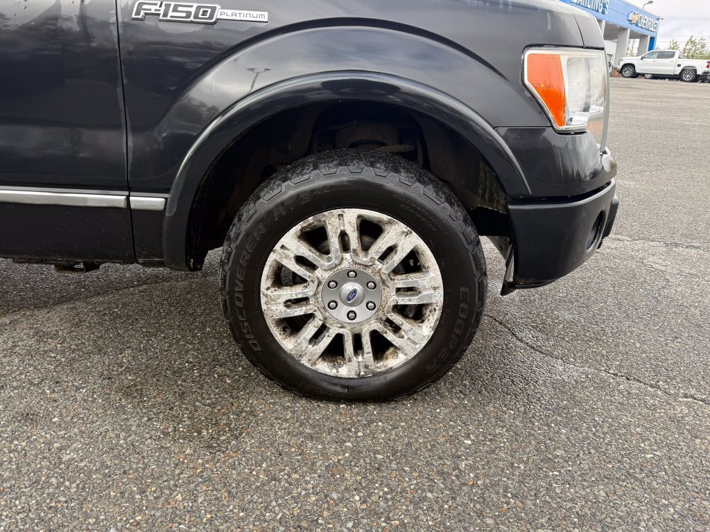 Used 2012 Ford F150 Platinum AWD/4WD image 9