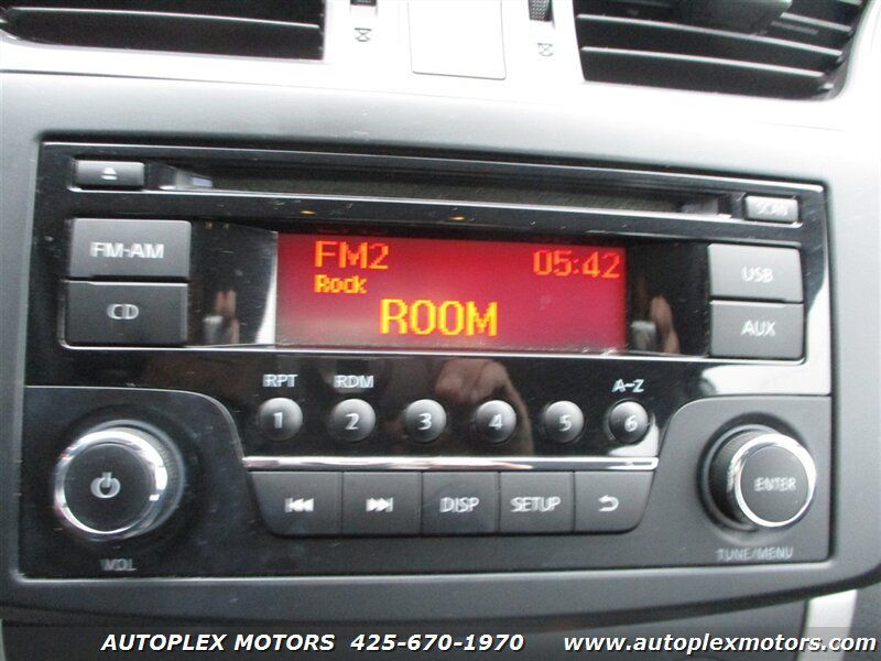 Used 2015 Nissan Sentra FE+ S FWD image 22