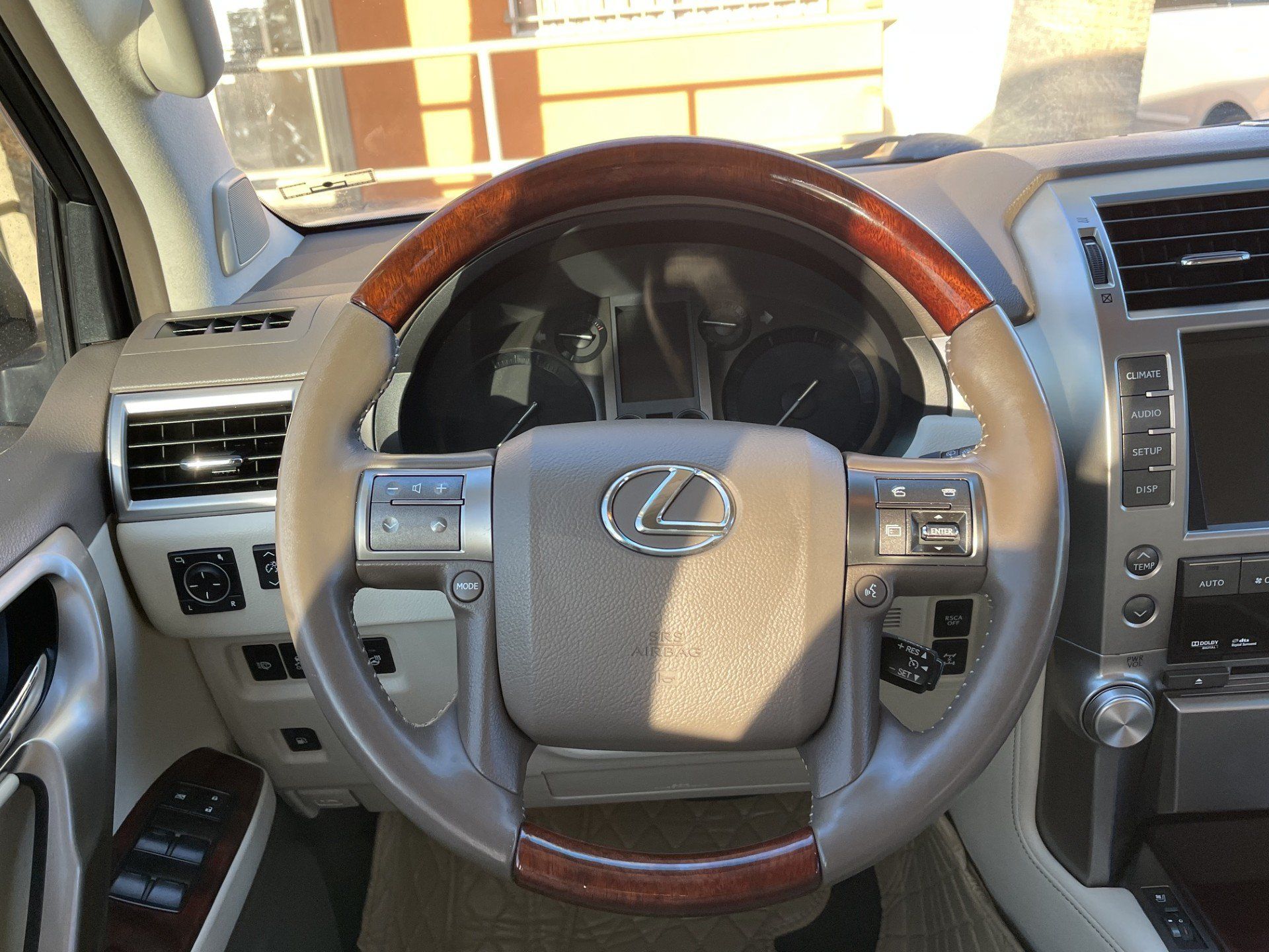 Used 2010 Lexus GX 460 Premium AWD/4WD image 14