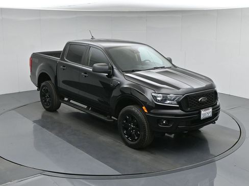 Certified 2022 Ford Ranger XLT w/ Equipment Group 301A Mid AWD/4WD image 40