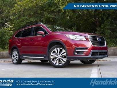 Used 2019 Subaru Ascent Limited