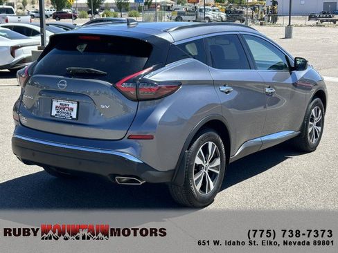 Used 2024 Nissan Murano SV FWD image 7