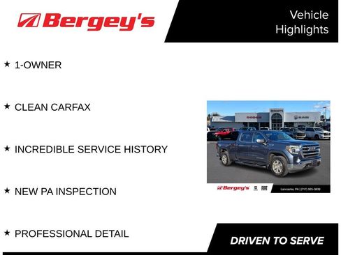 Used 2019 GMC Sierra 1500 SLE w/ SLE Value Package image 5