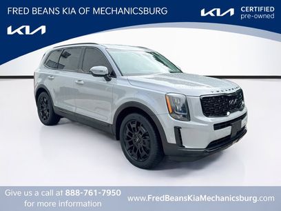 Certified 2022 Kia Telluride EX w/ EX Premium Package