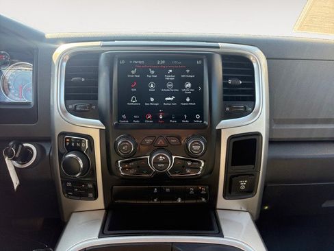 Used 2018 RAM 1500 Big Horn AWD/4WD image 8