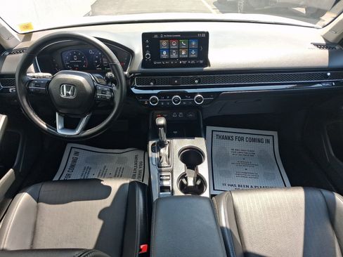 Used 2024 Honda Civic Touring image 12