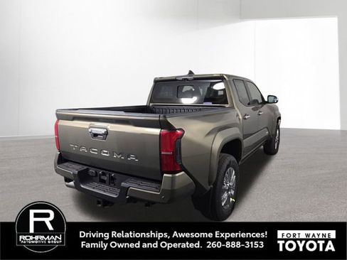 New 2026 Toyota Tacoma Limited AWD/4WD image 6