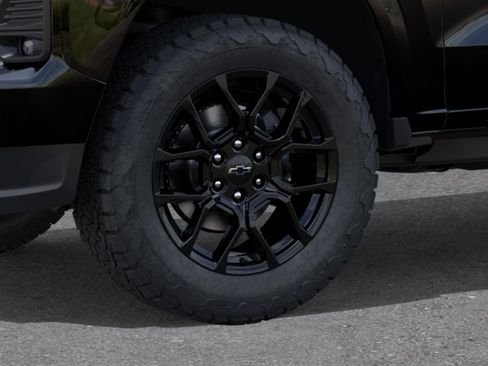 New 2026 Chevrolet Colorado Z71 AWD/4WD image 11