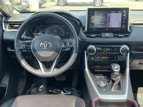 Used 2020 Toyota RAV4 Limited AWD/4WD image 15