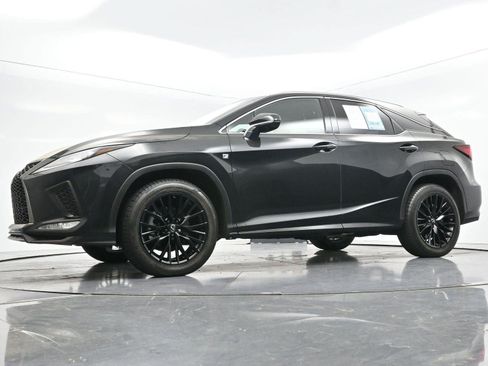 Used 2022 Lexus RX 350 F Sport w/ Accessory Package AWD/4WD image 49