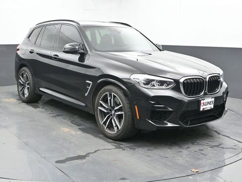 Used 2020 BMW X3 M w/ Executive Package AWD/4WD image 2