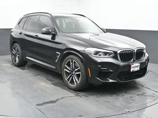 Used 2020 BMW X3 M w/ Executive Package AWD/4WD video 2