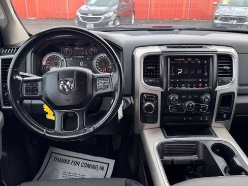 Used 2018 RAM 1500 Lone Star RWD image 7