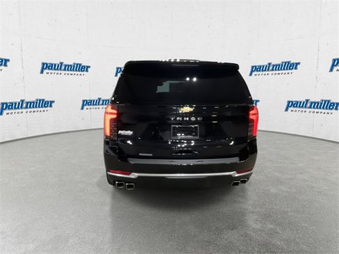 Used 2025 Chevrolet Tahoe High Country w/ Sun And Tow Package image 9