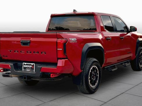 Used 2024 Toyota Tacoma TRD Off-Road AWD/4WD image 13
