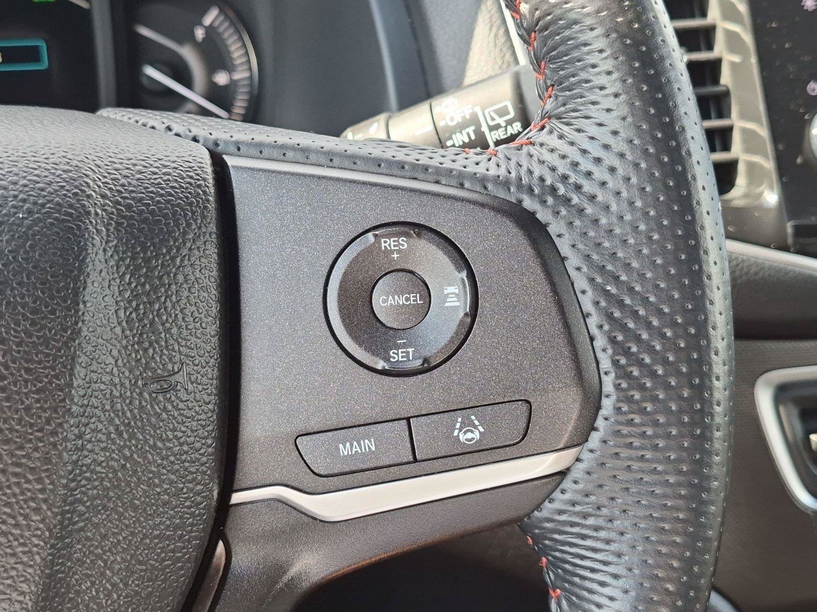 Certified 2023 Honda Passport TrailSport image 27