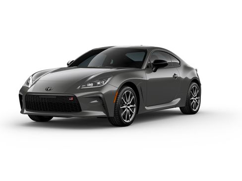 New 2026 Toyota GR86 RWD image 1