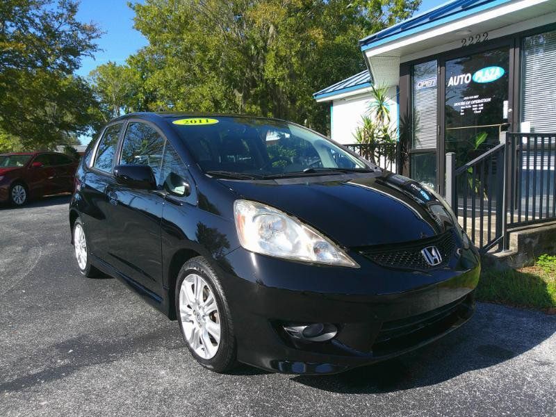 Used 2011 Honda Fit Sport image 4