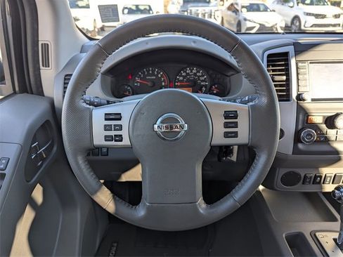 Used 2019 Nissan Frontier SV w/ Value Truck Package image 16