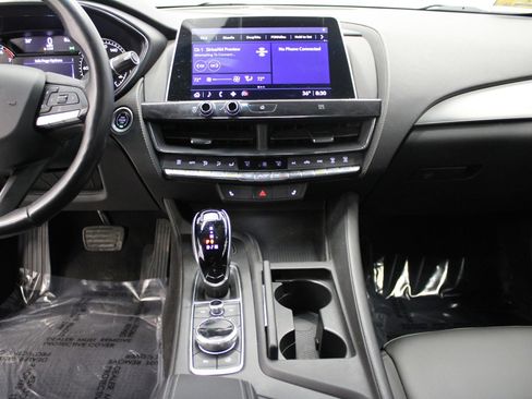 Certified 2021 Cadillac CT5 Luxury w/ Cold Weather Package image 24