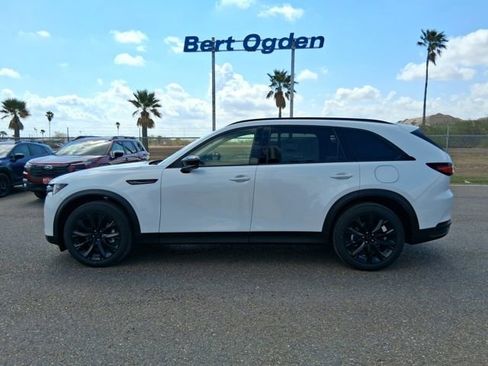 New 2026 MAZDA CX-90 3.3 Turbo w/ Premium Sport Pkg AWD/4WD image 3