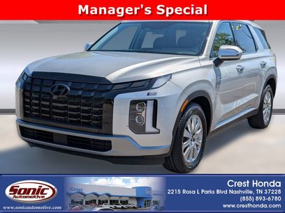 Used 2024 Hyundai Palisade SEL