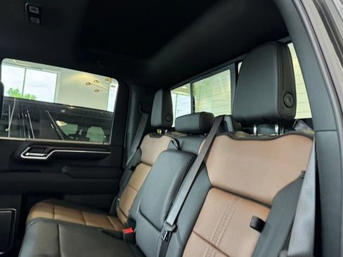 New 2026 Chevrolet Silverado 3500 High Country w/ Technology Package AWD/4WD image 12