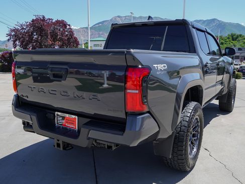 Certified 2024 Toyota Tacoma TRD Sport AWD/4WD image 8