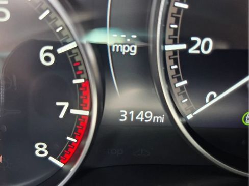 Certified 2024 MAZDA MAZDA3 s FWD image 33