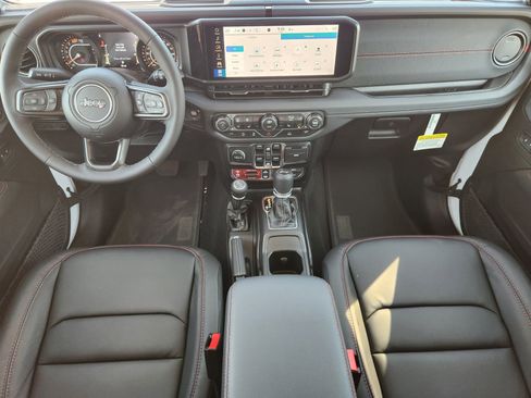 New 2026 Jeep Wrangler Unlimited Rubicon AWD/4WD image 20
