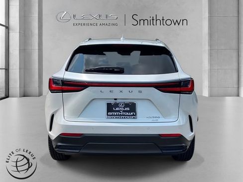 Certified 2024 Lexus NX 350 AWD image 6