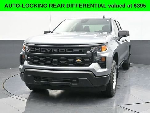 New 2026 Chevrolet Silverado 1500 W/T w/ Trailering Package image 3
