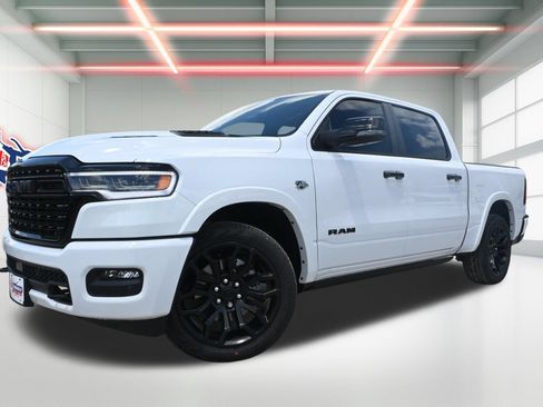 New 2026 RAM 1500 Limited w/ Night Edition AWD/4WD image 2