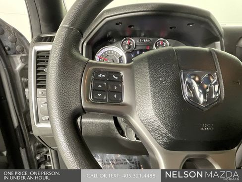 Used 2021 RAM 1500 Classic Warlock w/ Electronics Group image 38