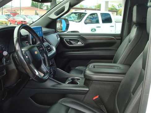 Used 2021 Chevrolet Tahoe LT image 8