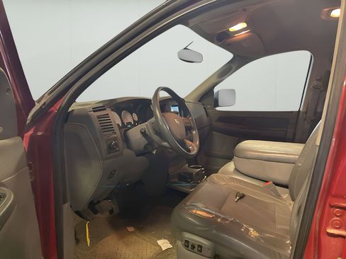 Used 2008 Dodge Ram 2500 Truck Laramie w/ Trailer Tow Group image 9