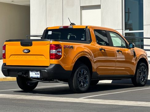 New 2026 Ford Maverick XLT w/ XLT Luxury Package AWD/4WD image 3