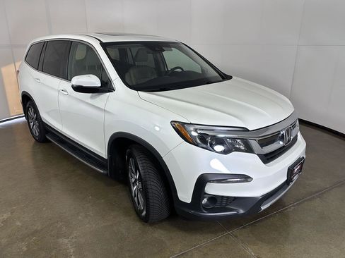 Used 2019 Honda Pilot EX-L image 7