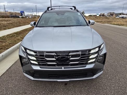 New 2026 Hyundai Tucson Limited image 8