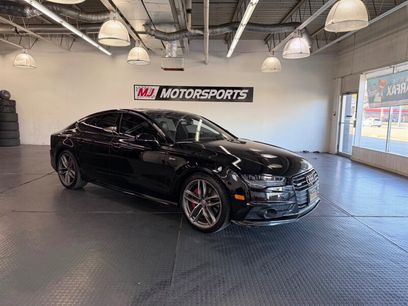 Used 2017 Audi A7 3.0T Competition Prestige w/ Driver Assistance Package