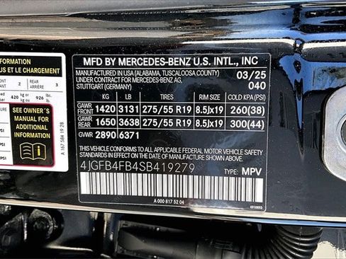 Certified 2025 Mercedes-Benz GLE 350 4MATIC image 22