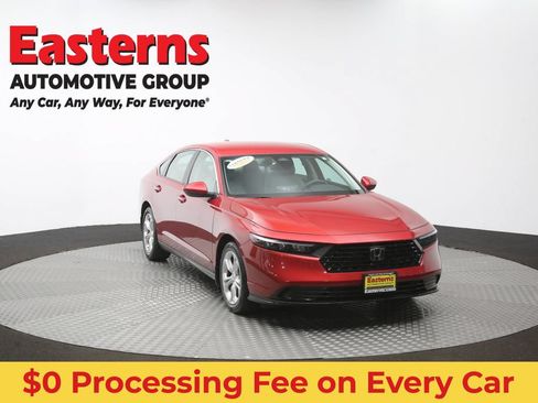 Used 2023 Honda Accord LX image 48