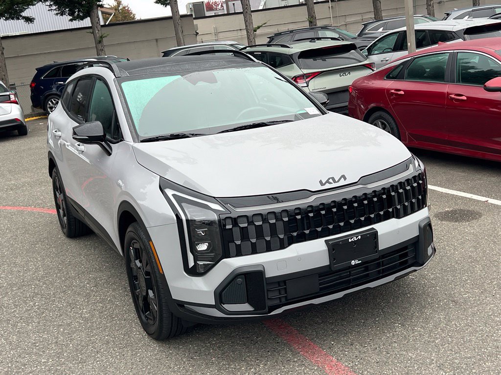 Used 2026 Kia Sportage X-Line AWD/4WD image 7
