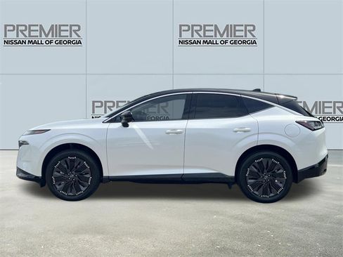 New 2026 Nissan Murano Platinum w/ Cargo Package AWD/4WD image 26