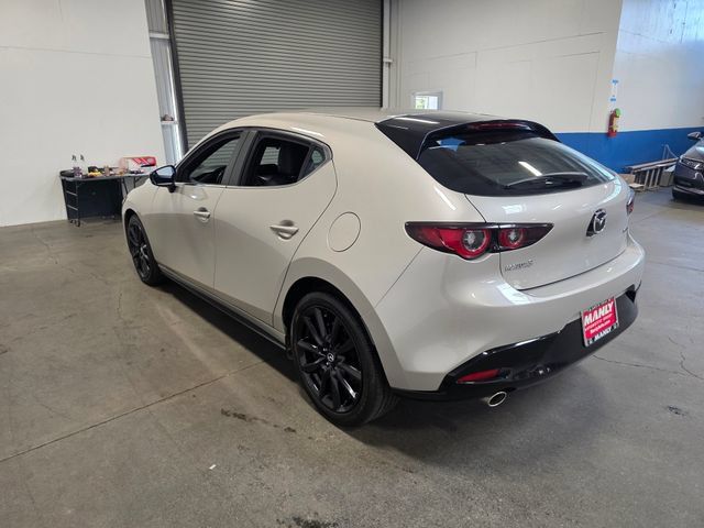 Used 2024 MAZDA MAZDA3 s FWD image 5