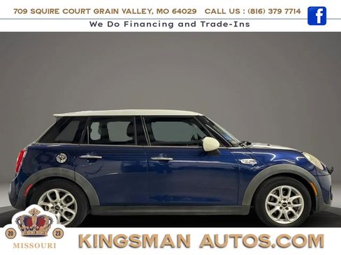 Used 2015 MINI Cooper S FWD image 3