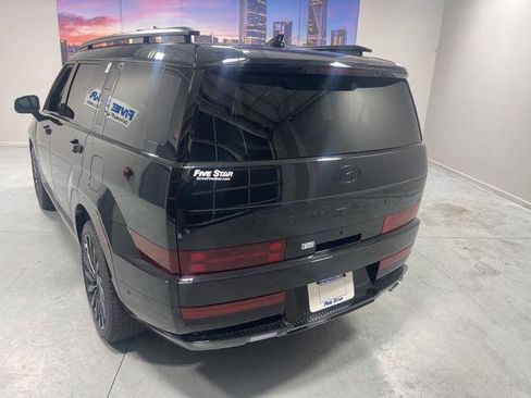 New 2025 Hyundai Santa Fe Calligraphy image 31